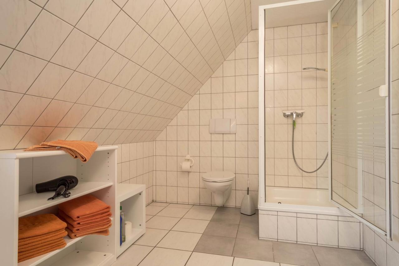 Ferienwohnung Nr 1 Deggenhausertal Buitenkant foto
