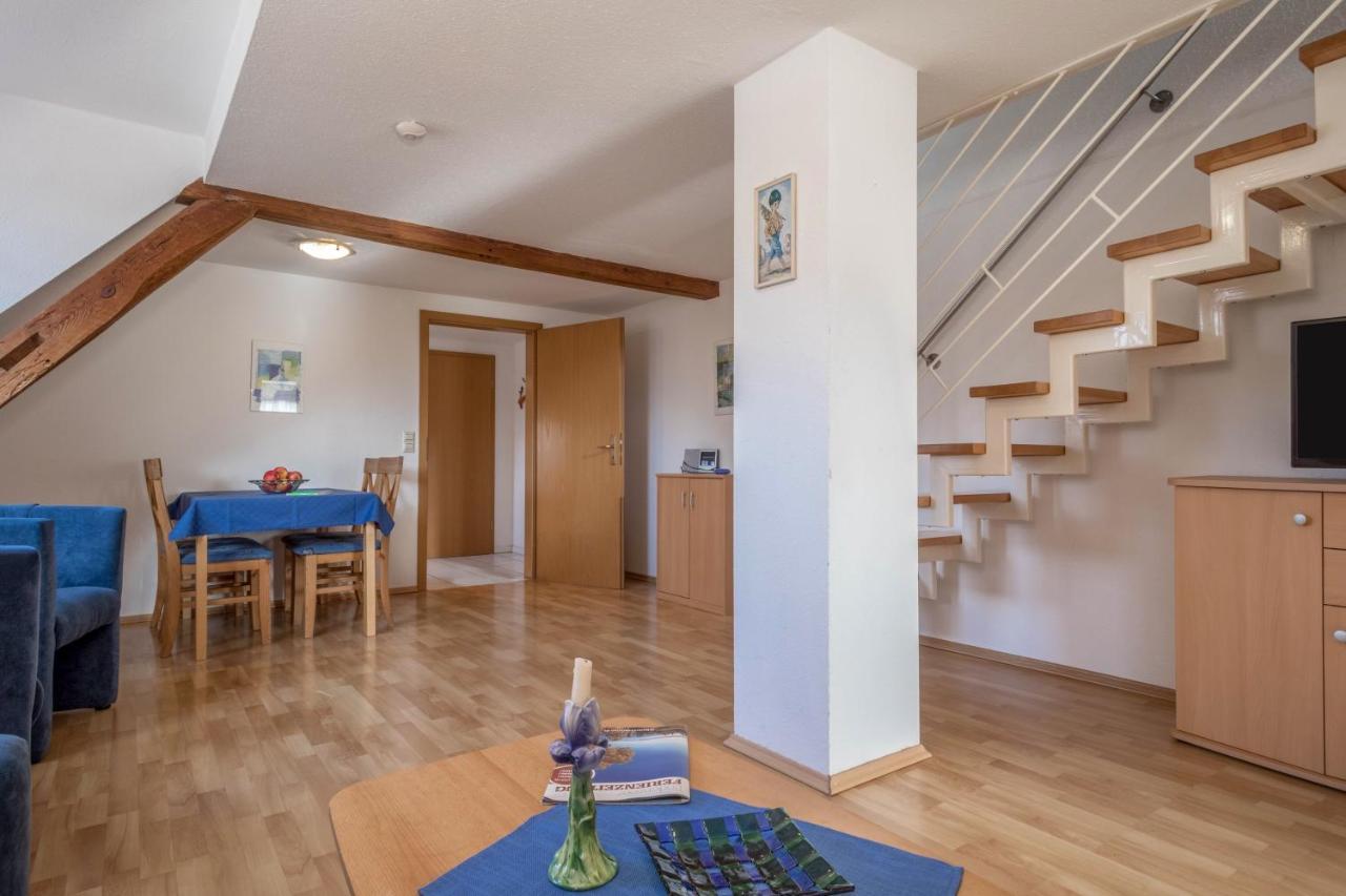 Ferienwohnung Nr 1 Deggenhausertal Buitenkant foto