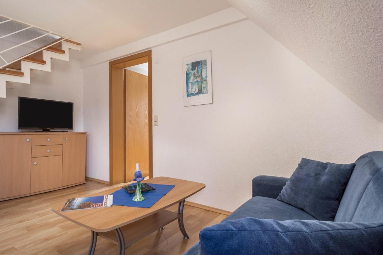 Ferienwohnung Nr 1 Deggenhausertal Buitenkant foto