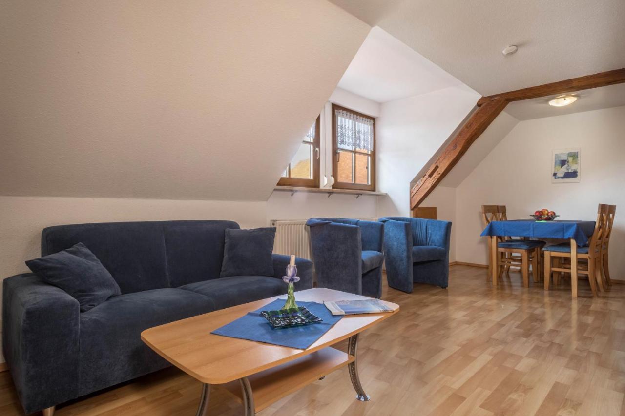 Ferienwohnung Nr 1 Deggenhausertal Buitenkant foto