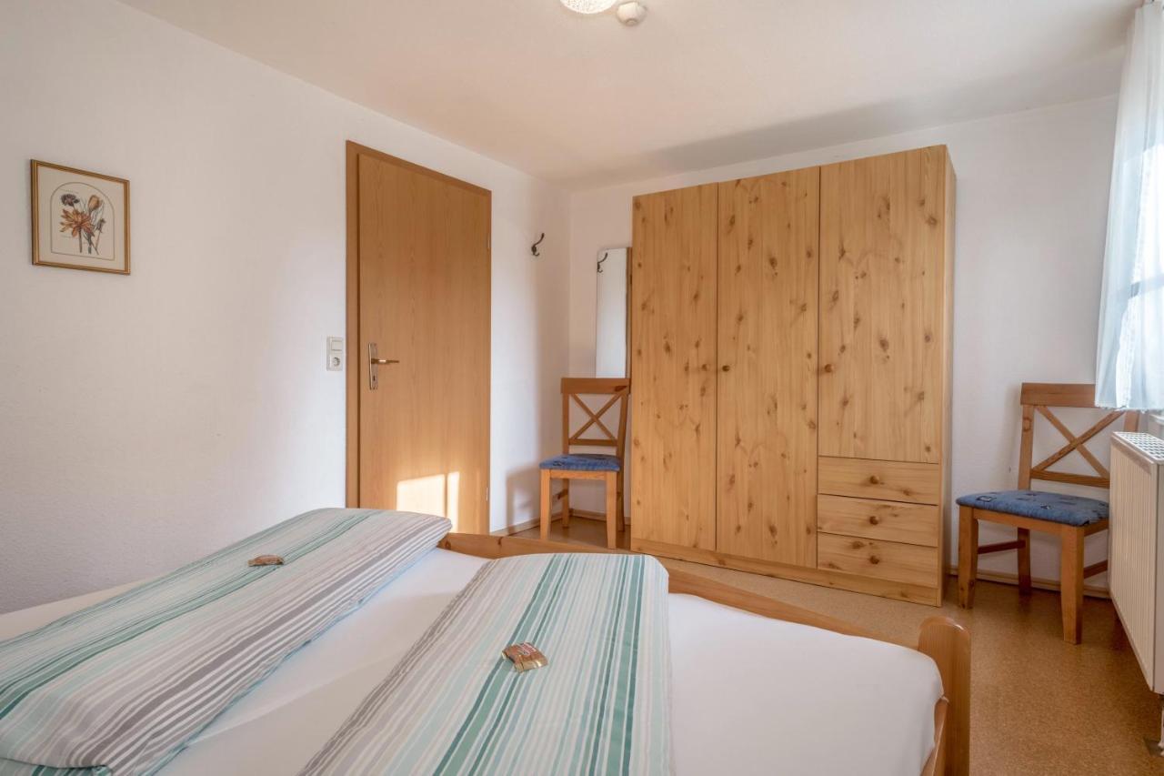 Ferienwohnung Nr 1 Deggenhausertal Buitenkant foto