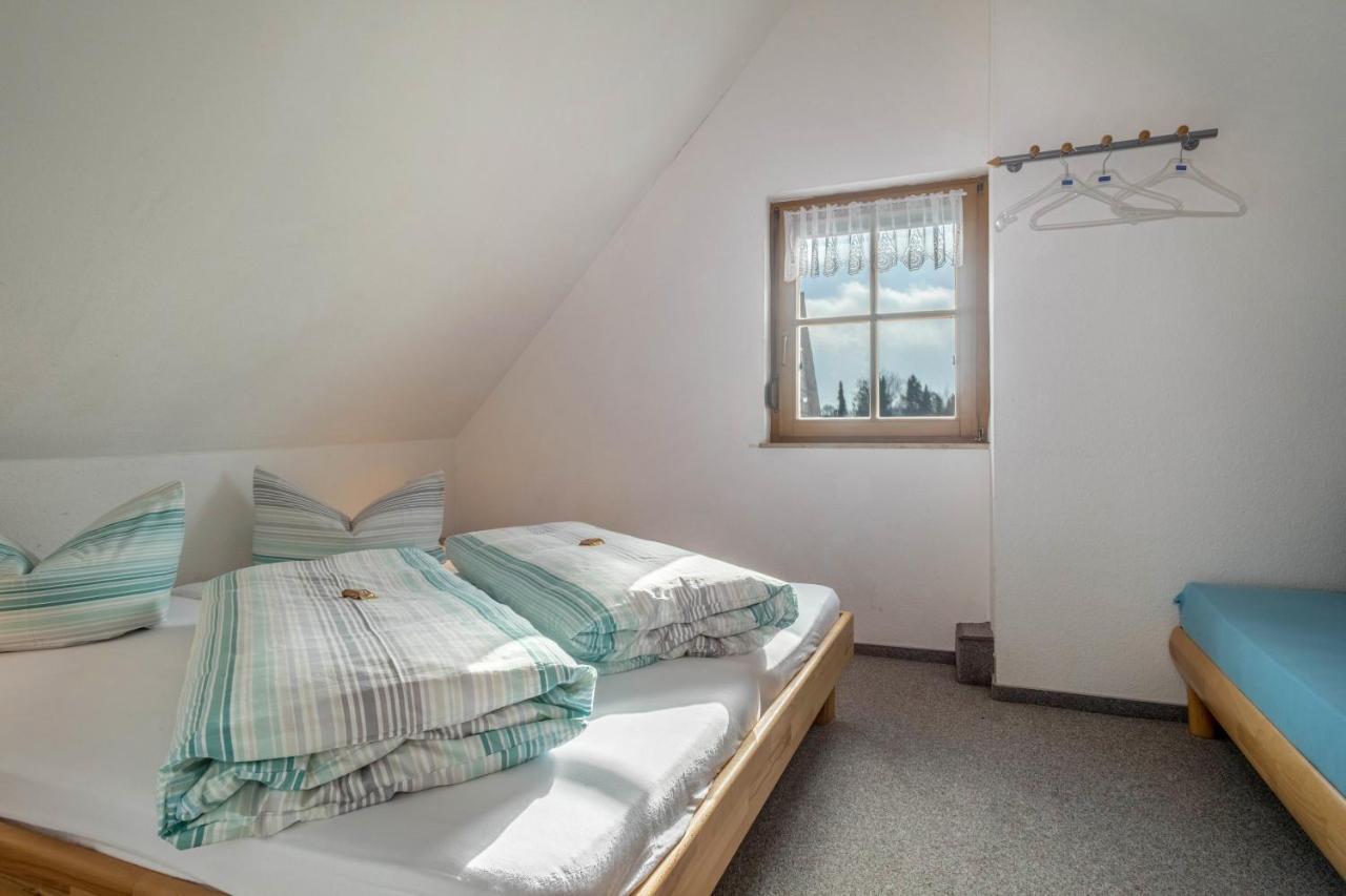 Ferienwohnung Nr 1 Deggenhausertal Buitenkant foto
