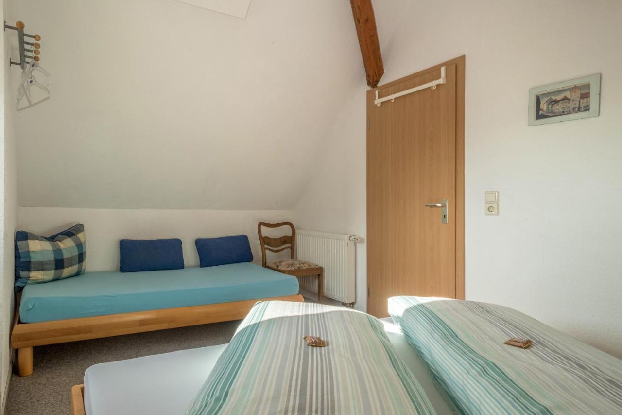 Ferienwohnung Nr 1 Deggenhausertal Buitenkant foto
