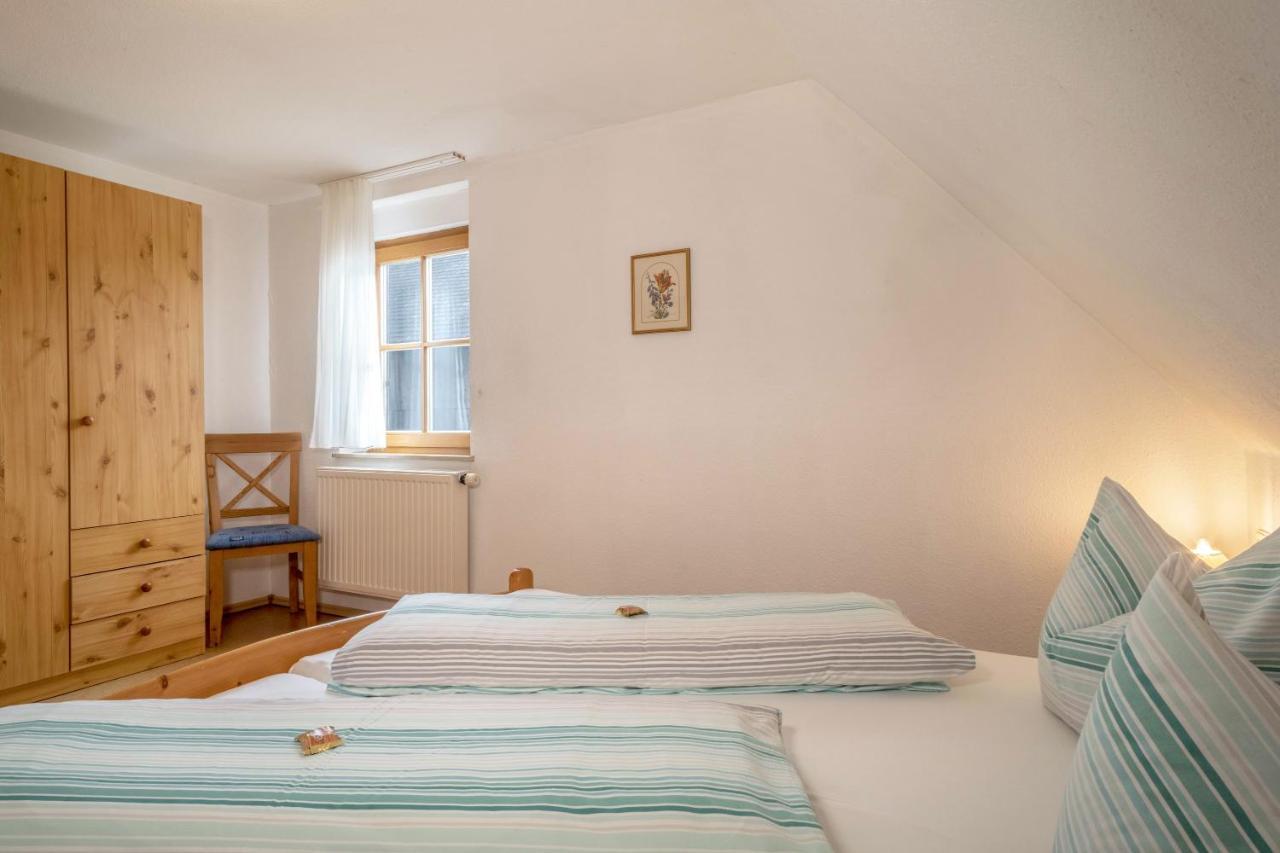 Ferienwohnung Nr 1 Deggenhausertal Buitenkant foto