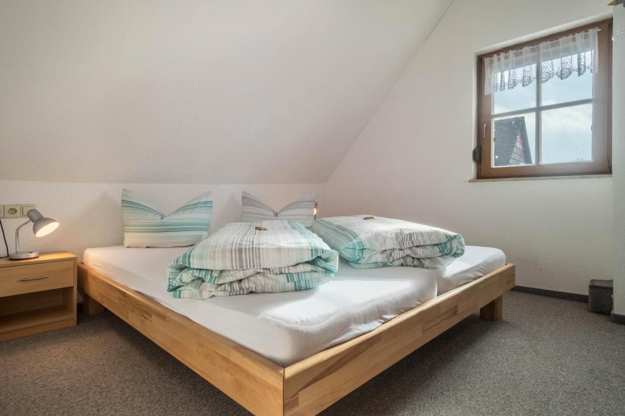 Ferienwohnung Nr 1 Deggenhausertal Buitenkant foto