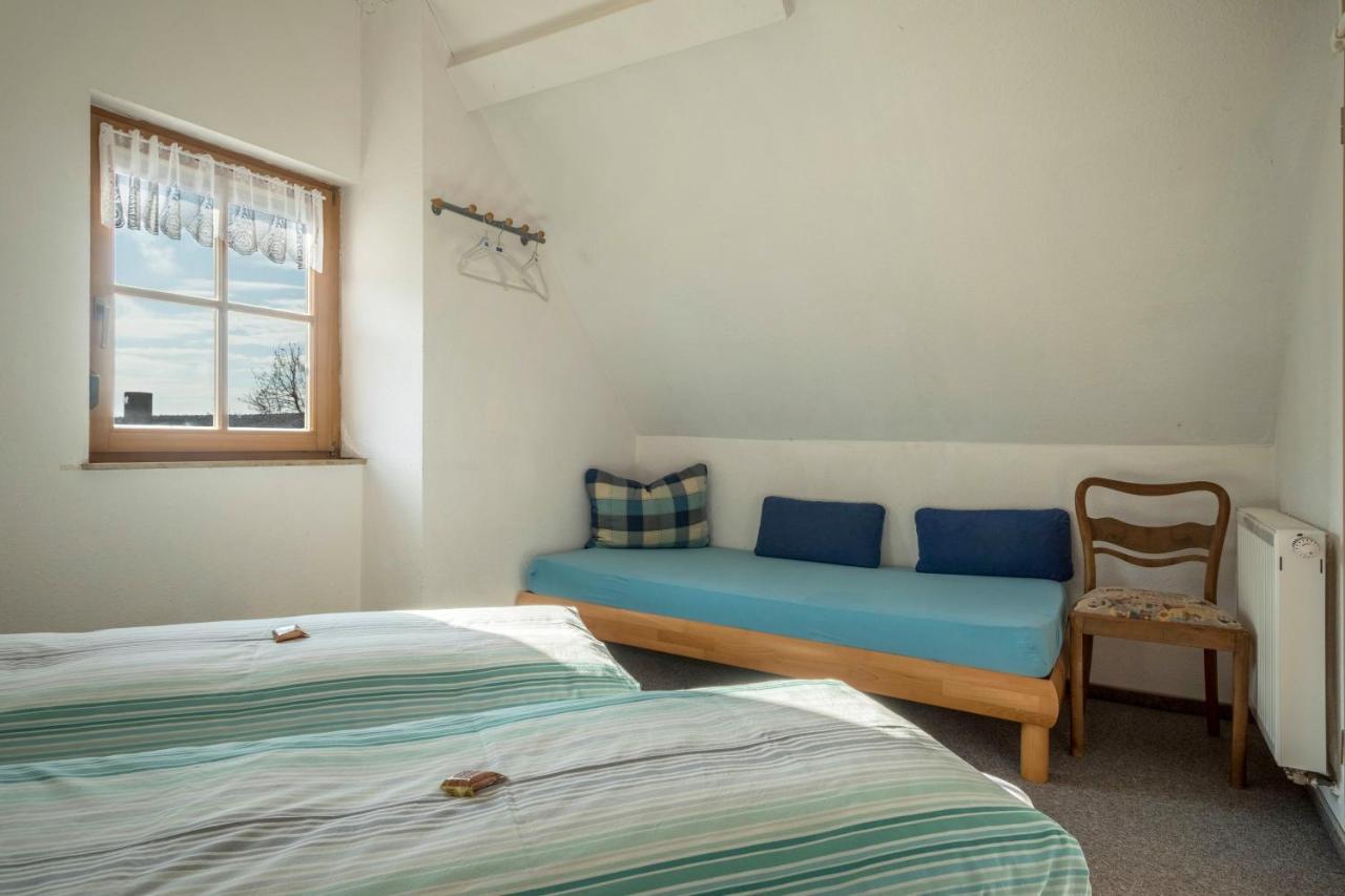Ferienwohnung Nr 1 Deggenhausertal Buitenkant foto