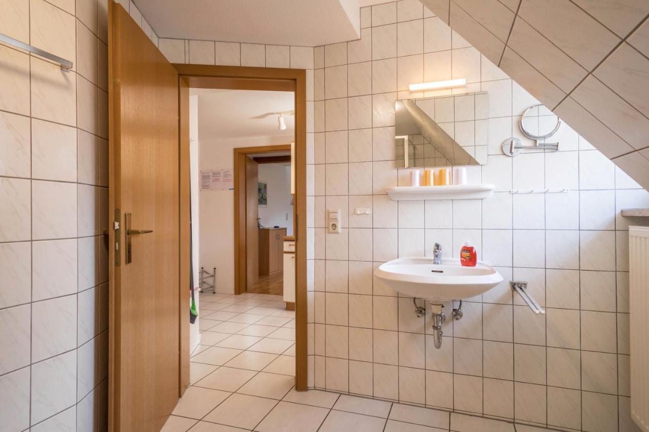 Ferienwohnung Nr 1 Deggenhausertal Buitenkant foto